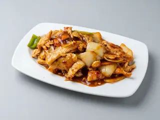58A. Pollo Gom-Bao Picante