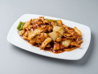 58A. Pollo Gom-Bao Picante