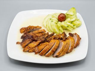 72. Ensalada 5 Delicias De Pato