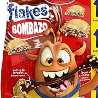 Flakes Bombazo 120grs