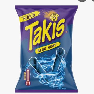 Talia blue Heat 80grs