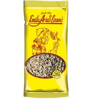 Pipas peladas tostadas 100grs