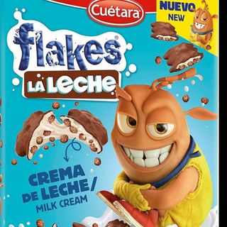 Flakes crema de leche 120grs