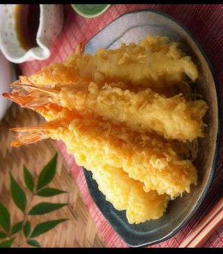 Ebiten Tempura De Longostino (2 Pzs.)