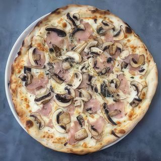 Pizza Carbonara (28 Cm.)