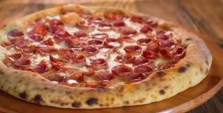 Pizza Brasileña (33 Cm.)