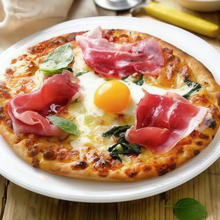 Pizza Guaji (33 Cm.)