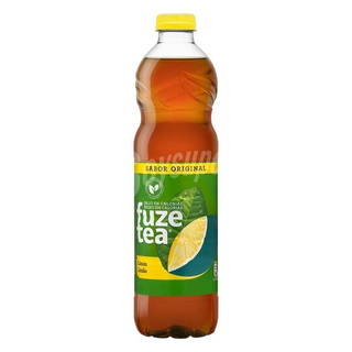 Fuze Tea Limon 500ml.