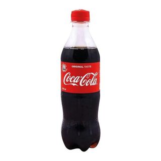 Coca-Cola Sabor Original 500ml.