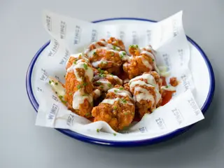 Boneless Buffalo (6 Uds.)