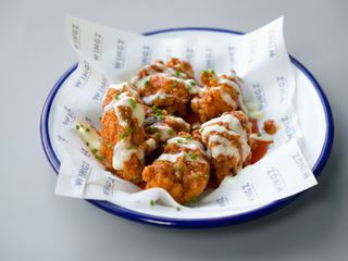 Boneless Buffalo (6 Uds.)