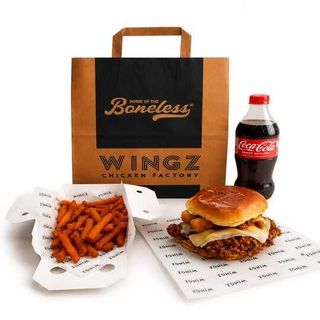 Combo Burger