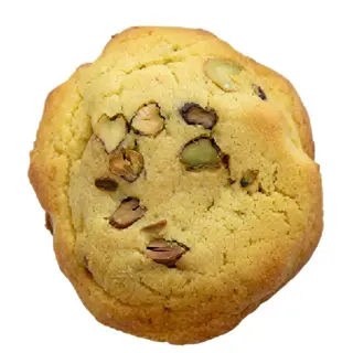 Galleta de Pistacho y Limón