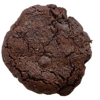 Galleta de Naranja y Chocolate Negro