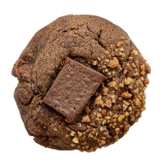 Galleta de Avellana, Café y Chocolate Negro