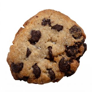 VEGANA – Galleta de Coco y Chocolate