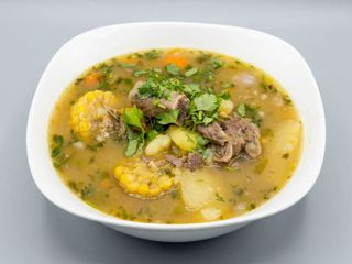 Sopa De Costilla