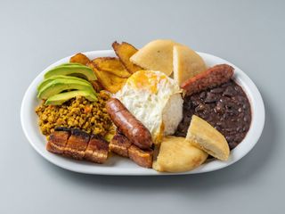 Bandeja Paisa