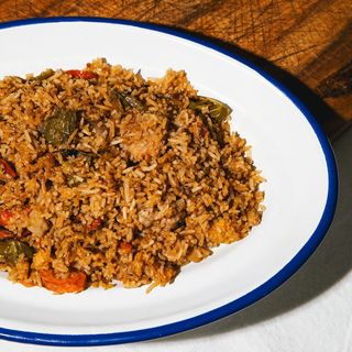 Arroz Cantones