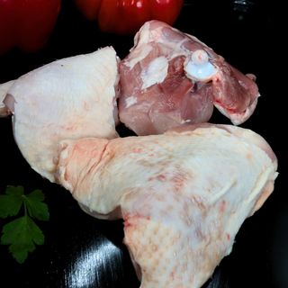 CONTRAMUSLOS DE POLLO 1kg (aprox.)