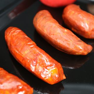 CHORIZO CASERO GAS Bandeja de 380g (4 Unidades)