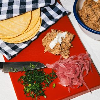 Pulled pork