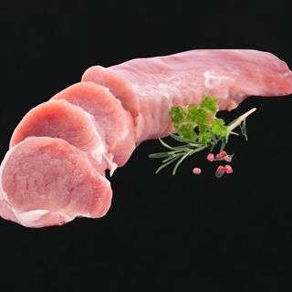 Solomillo De Cerdo Fresco, Bandeja (500 G. Aprox.)