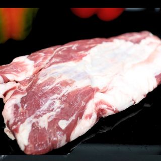 Pluma Ibérica (1 Bandeja De 600 G. Aprox.)