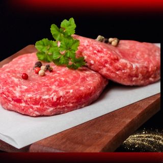 Hamburguesa De Ternera (2 X 200 G.)