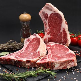 T-Bone De Ternera Sierra De Guadarrama (1.100 - 1.200 Kg.)