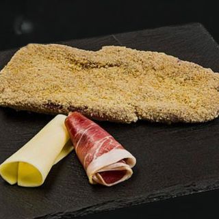 Cachopo Paleta Iberica & Q Idiazabal (500 - 600 G.)
