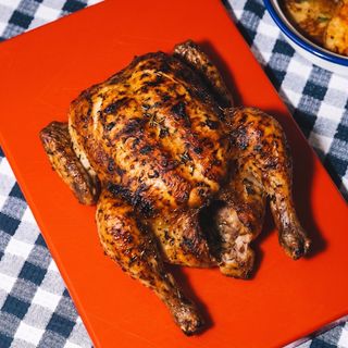 Pollo asado 2-4 PAX
