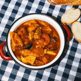 Callos A La Madrileña
