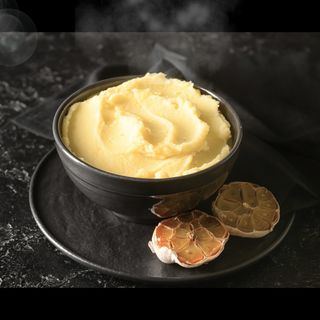 Puré Cremoso de Patatas