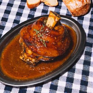 Codillo de cerdo