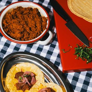 Cochinita Pibil