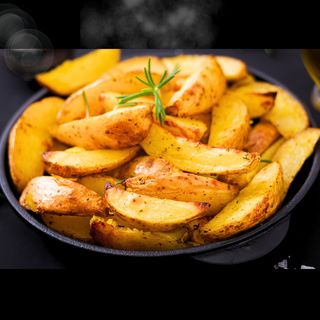 Patatas Rústicas