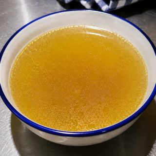 Caldo de cocido
