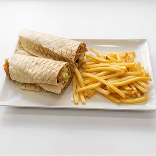 Menu durum solo carne