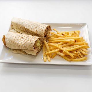 Menú Durum