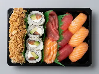 Menú combinado 20 piezas