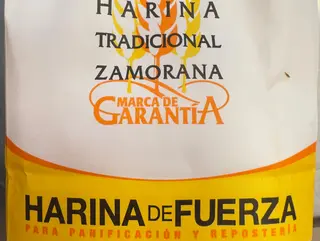 Harina de fuerza