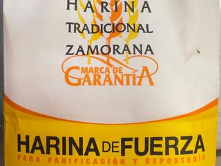 Harina de fuerza