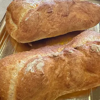 BOLLO DE CHORIZO CON PANCETA