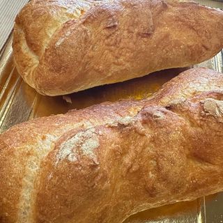 BOLLO DE CHORIZO CON PANCETA