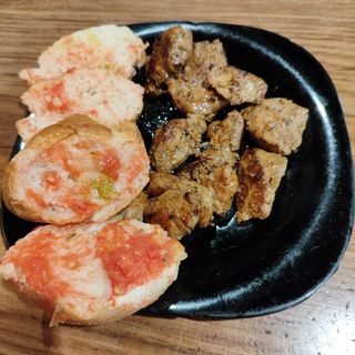 Solomillito A Mis Especias (Ración)