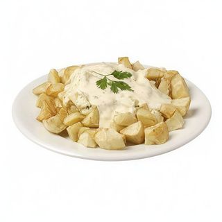 Patatas Al Alioli Casera  (900 G.)