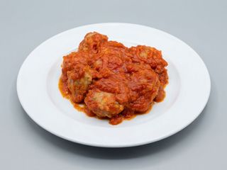 Albóndigas De Carne En Salsa De Tomate (290 G.) 