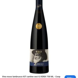 Lambrusco Ceci