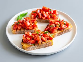Bruschetta Classica (1 Ud.)